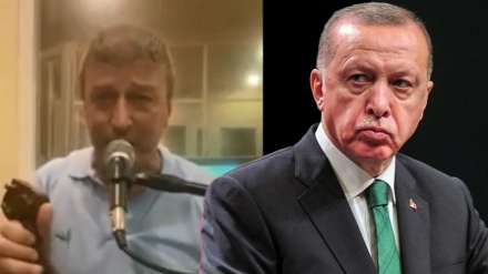 Xizmê Erdogan ji ber bêrêziya li wî hat girtin