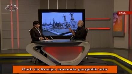 KOMPAS    19.07.2021  -    Qərb ilə rusiya arasında gərginlik artır 