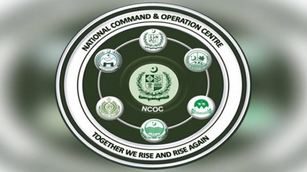 پاکستان میں کورونا کی چوتھی لہر 