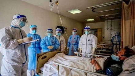 پاکستان میں کورونا کے معاملات