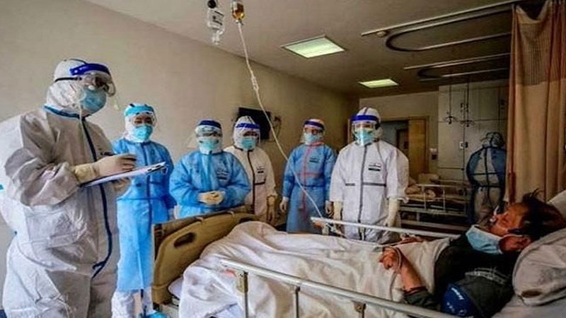 پاکستان میں کورونا کے معاملات