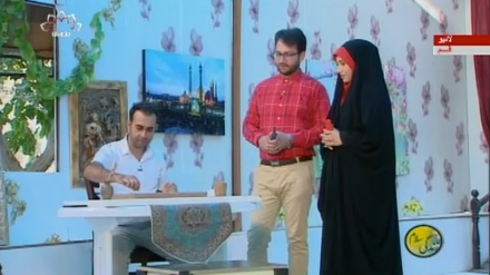 سماجی پروگرام ۔ زندگی سلام