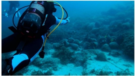 Greqia hap muzeun e parë nënujor