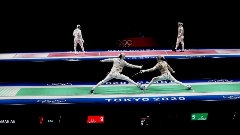 جەختی ئێران و عێراق لە سەر پەرە سەندنی ھاوکاریی وەرزشی