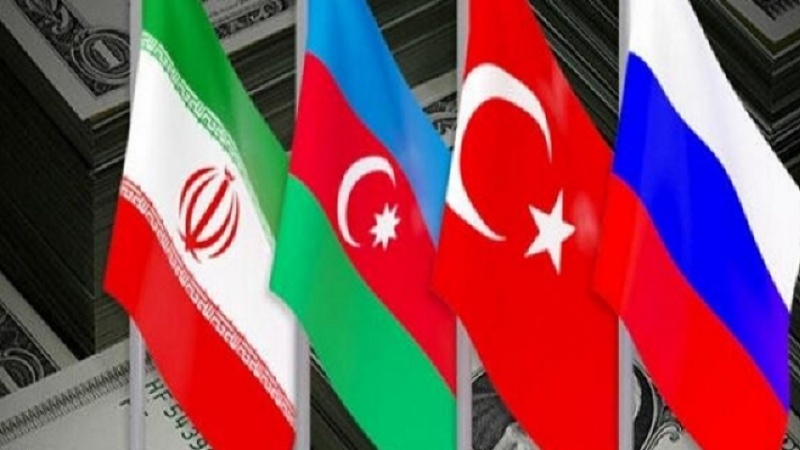 Azərbaycan, Rusiya, İran və Türkiyə ümumi regional bazar yaradır
