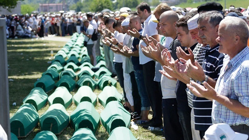 Genocid u Srebrenici i odgovornost Međunarodne zajednice