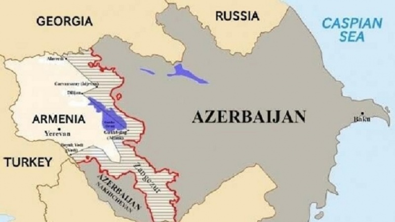 Ermənistanın 30 km dərinliyində təhlükəsizlik zolağı yaradılmalıdır