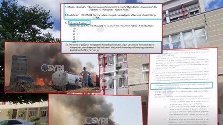  E vërteta e skandalit me menaxhimin e mbetjeve në Fier