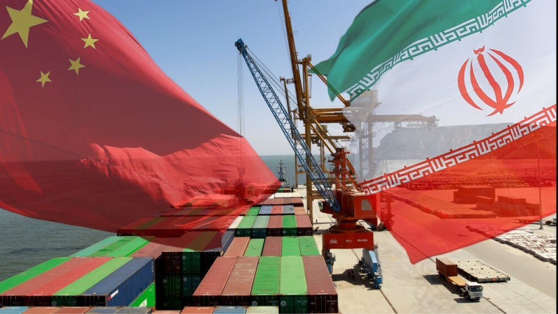 ایران چين تجارتی اور معاشی تعلقات میں فروغ کے اشارے