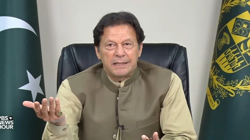 اگلے عام انتخابات الیکٹرانک ووٹنگ مشینوں سے کرانے کی مہم تیز کی جائے: عمران خان 