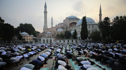  Kurban-bajram u islamskim zemljama