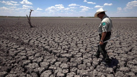امریکہ اور کینیڈا کو بدترین خشکسالی کا سامنا  