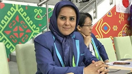 İranlı hakim kişilərin futbol matçlarına hakimlik edəcək