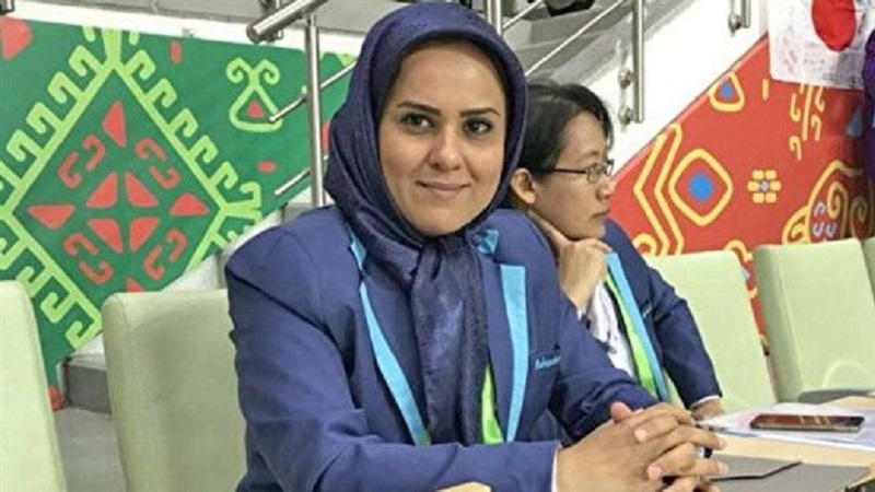 İranlı hakim