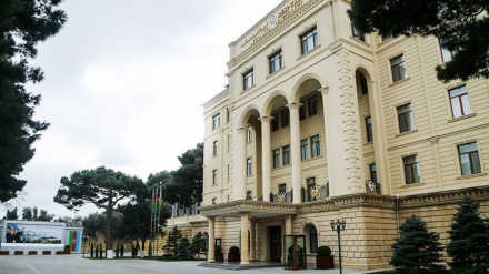 Tovuz rayonu istiqamətində Azərbaycan ordusunun mövqeləri atəşə tutulub