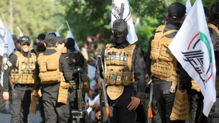 Al-Hashd al-Shabi: Ne nuk do t'i lejojmë Shtetet e Bashkuara të kthejnë kufirin e Irakut në një terren të shumimit të terroristëve