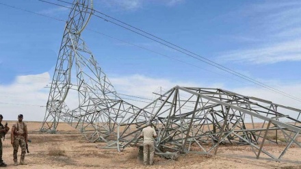 Neutralizohet plani i ISIS për të hedhur në erë shtyllën e energjisë elektrike në lindje të Irakut