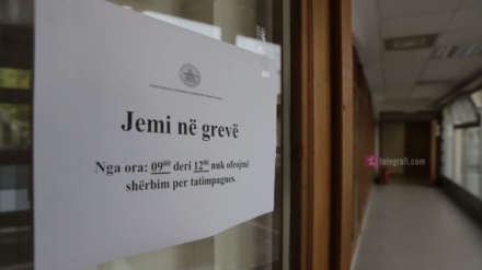 Fillon greva në ATK, për tri orë nuk ofrohen shërbime