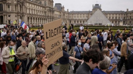 U Francuskoj najavljeno 140 protesta zbog epidemioloških mjera