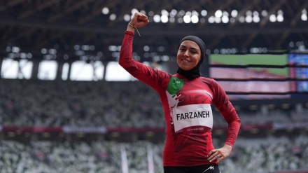 Atletja iraniane kualifikohet në fazën e parë vrapit 100 metra në Lojërat Olimpike