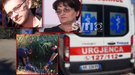 ‘Hajde se gjeta djalin’, nëna e 23-vjeçarit tregon si e zbuluan të therur në kanal