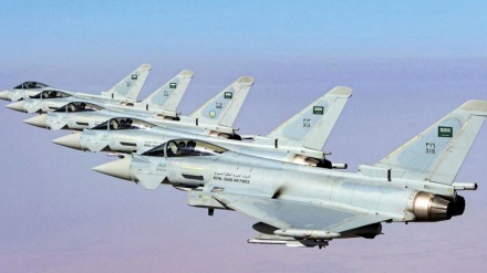 سعودی جنگی طیاروں کی بمباری، 3 یمنی شہری شہید متعدد زخمی
