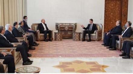 ایران ، شام کا حقیقی حلیف ، دہشت گردی کے خاتمے تک تہران کے ساتھ تعاون جاری رہے گا ، بشار اسد