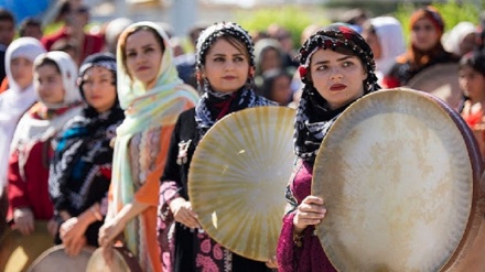 سازی مێژوویی دەف و دەف ژەنیی لە پارێزگای کوردستان