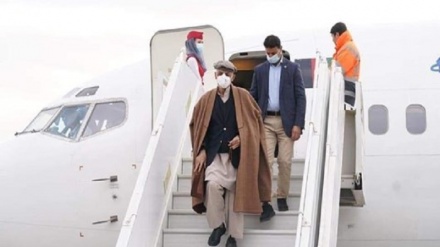 سیکورٹی بحران کے دوران افغان صدر کا دورہ ننگرہار