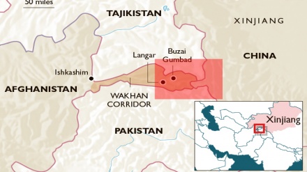 چین سے ملی افغان سرحد پر بھی طالبان کا قبضہ