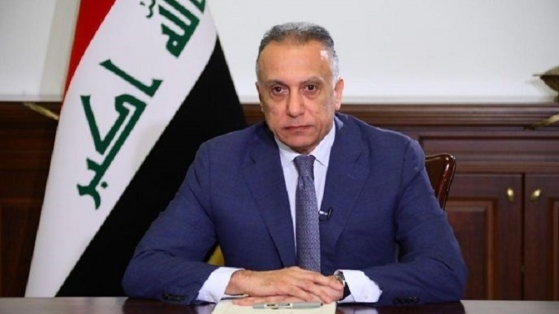 عراق میں قیام امن و پائیداری میں ایران ہماری بھرپور مدد کر رہا ہے ، عراقی وزیر اعظم نے سعودی پروپگنڈے پر دیا جواب 