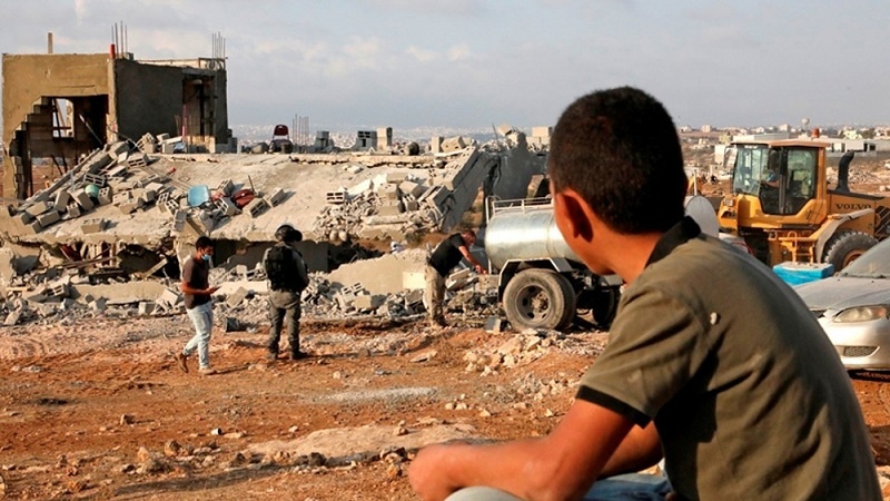 Izraelske snage na Zapadnoj obali srušile još osam palestinskih kuća