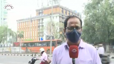 کورونا پروتوکول کی خلاف ورزی کی بابت اتباه