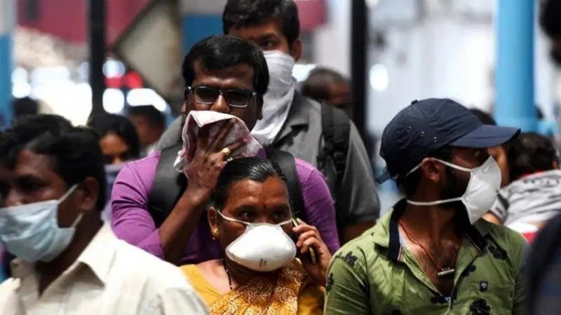 ہندوستان میں خطرے کی گھنٹی بج گئی، اومیکرون میں 21 افراد مبتلا