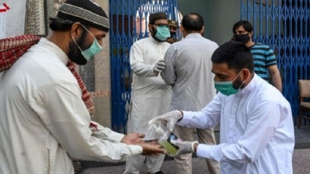 پاکستان میں کورونا کی چوتھی لہر 