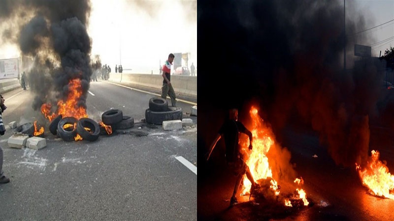 Nakon ostavke Haririja, u Libanonu demonstracije