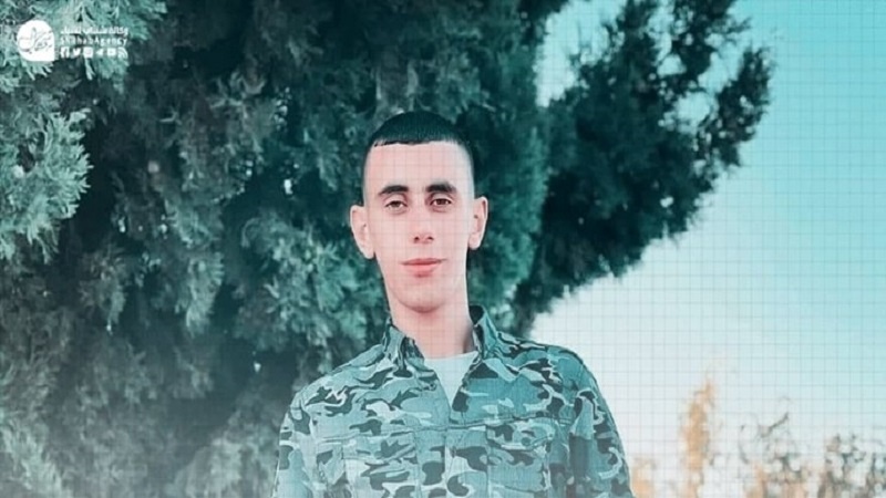 صیہونی فوجیوں کی فائرنگ، 20 سالہ فلسطینی نوجوان شہید