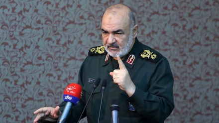 General Salami: Iran čeka pogrešan potez cionističkog režima da ga uništi