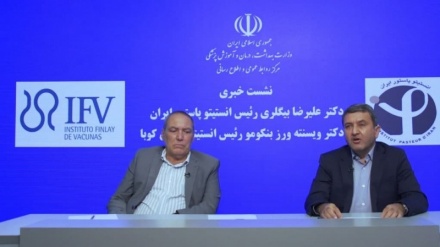 Kryetari i Institutit Pastor të Iranit: Vaksina PastoCovac është 100% shpëton njerëzit nga vdekja
