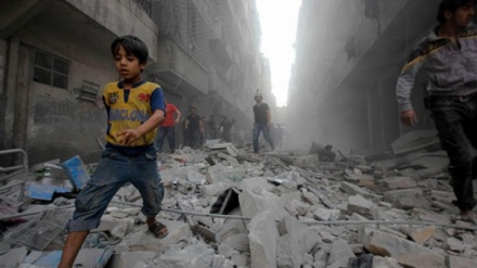 2 të vrarë dhe 10 të plagosur në sulmin me raketa në Alepo të Sirisë