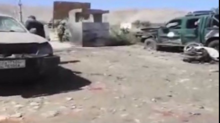 افغانستان میں گهمسان کی جنگ