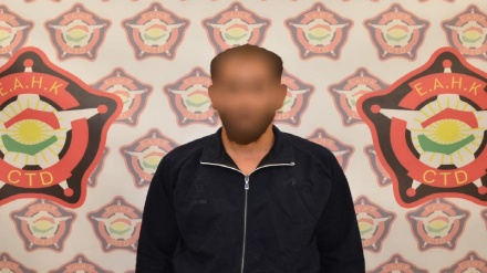 دژە تیرۆری کوردستان ئەنجامدەرێکى تەقینەوەکەى ناوچەی سەدری بەغدای دەستگیر کرد