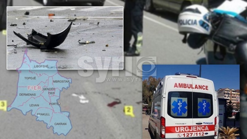 EMRI/ Benzi del nga rruga në Fier, ndërron jetë shoferja 19-vjeçare