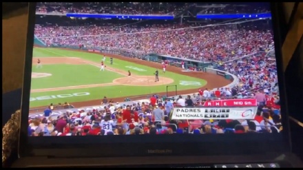 امریکا، بیس بال اسٹیڈیم کے باہر شدید فائرنگ+ ویڈیوز