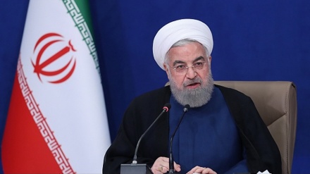 İran prezidenti çayların su bölgüsündə qonşu ölkələri ədalətli olmağa səslədi