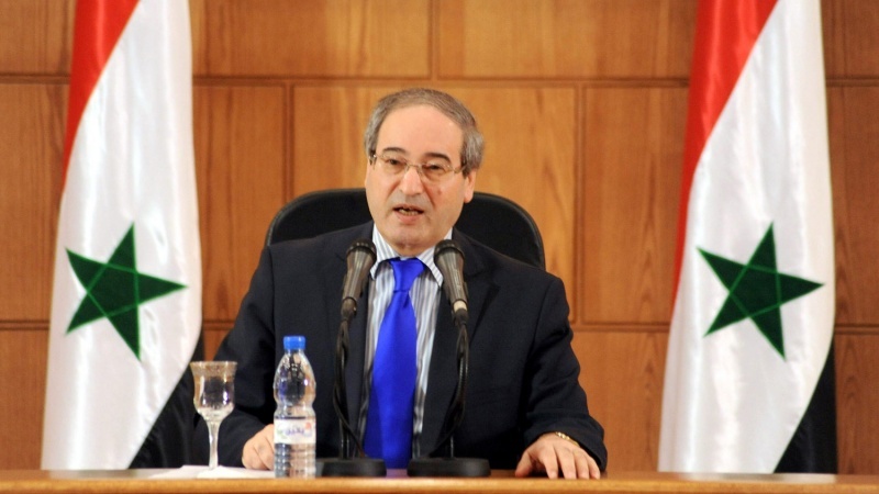 Fejsal Mekdad: Shtetet perëndimore po pengojnë kthimin e refugjatëve sirianë