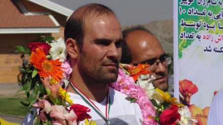 اسکاٹ موومنٹ میں نیا عالمی ریکارڈ ایران کے نام 