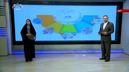 اخبارات کے جائزه پر مبنی پروگرام - جام جم 