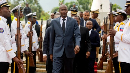 ہیٹی، صدر جووینل موئیزے کا المناک قتل