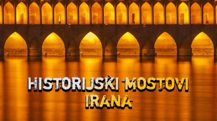 Historijski mostovi Irana